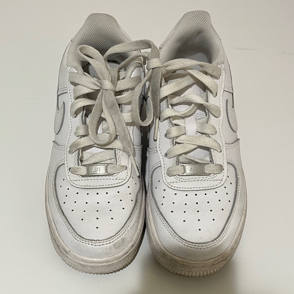 Nike AF1 White Sneakers for Women